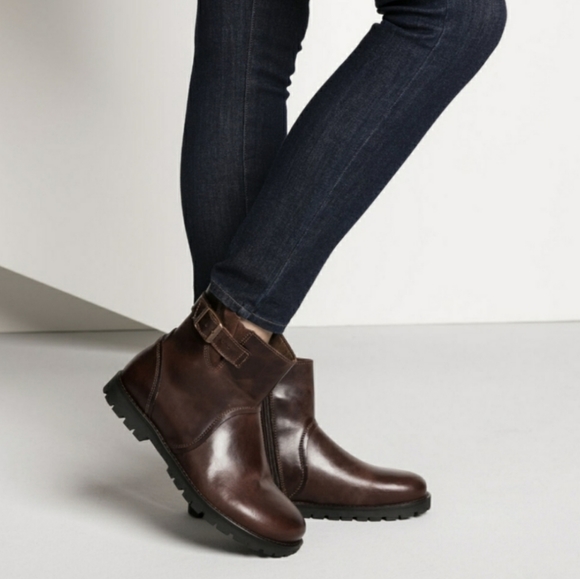 Birkenstock Stowe Ankle Boot 